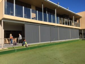Vertishade 95 Vertical Awning