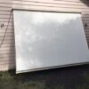 Drop Arm Awning