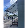 Global 2020 Semi-Cassette Folding Arm Awning