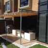 Surya Pleated Shade