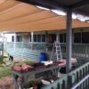Shaderunner Retractable Shade Sail