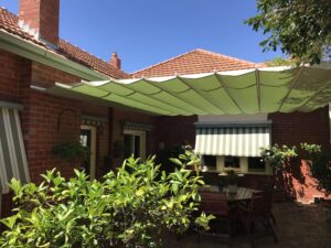 Surya Pleated Shade
