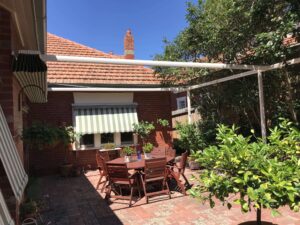Surya Pleated Shade