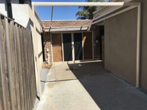 Surya Pleated Shade