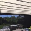 eZip Blind in Clear PVC or Screen fabric