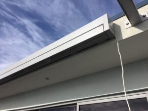 Harol BX270 Cassette Folding Arm awning