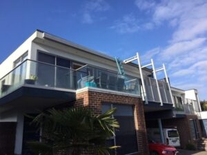 Harol BX270 Cassette Folding Arm awning