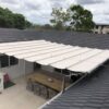 Shaderunner Retractable Shade Sail