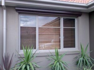 SunScreen Blinds
