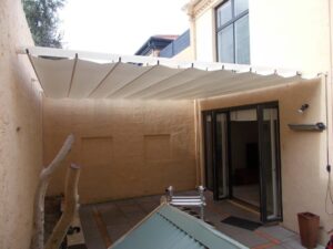 Surya Pleated Shade