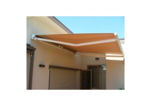 Folding Arm Awning Care and Cleaning