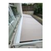 Global 2020 Semi-Cassette Folding Arm Awning