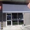 Drop Arm Awning