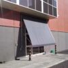 Drop Arm Awning