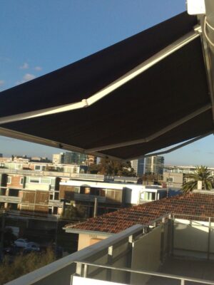 Harol BX260 Cassette Folding arm awning