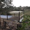 Shaderunner Retractable Shade Sail