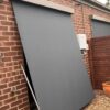 Drop Arm Awning