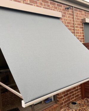Drop Arm Awning