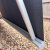 Drop Arm Awning