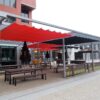 Surya Pleated Shade