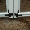symth_005 ZipTrak® Clear PVC Blind