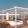 Surya Pleated Shade
